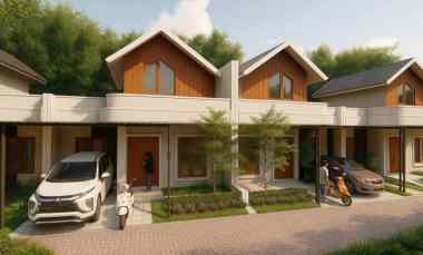 Rumah Dijual di Jetis baki