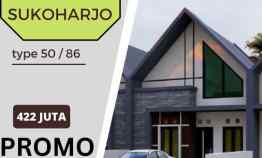 Rumah Murah di Jombor Sukoharjo