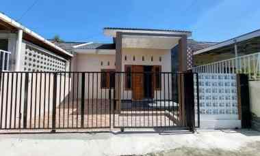 Rumah Murah di Kalasan Kawasan sudah Ramai Penduduk