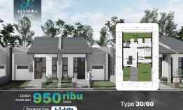 Rumah Murah di Keandra Living Sampiran