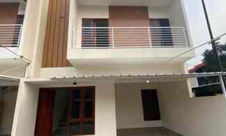 Rumah Dijual di JL H ALIN 2 KALIMULYA CILODONG DEPOK