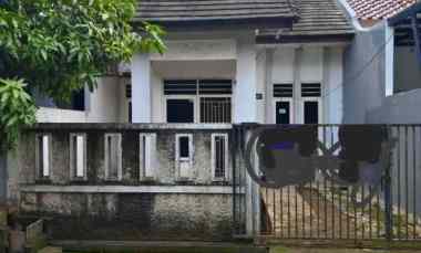 Rumah Murah di Medang Lestari Tangerang