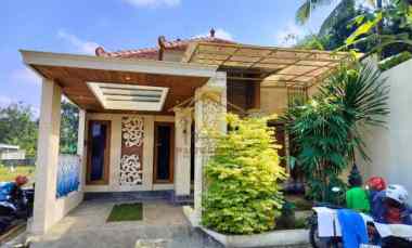 Rumah Murah di Mertoyudan, Magelang dekat Akmil