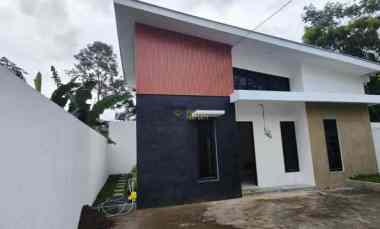 Rumah Murah di Mingir Sleman, dalam Cluster