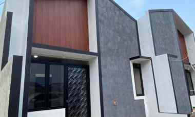 Rumah Murah di Nanggerang Bogor 200 JT an Cash