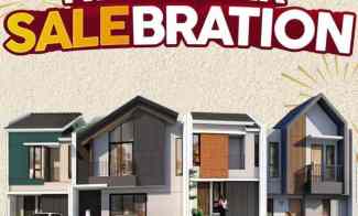 Rumah Murah di Pasar Kemis DP 0