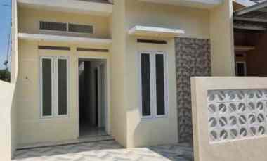 Rumah Murah di Pucanggading Bawah 2 menit ke Klipang