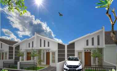 Rumah Murah di Sedayu Bantul Desain Cantik