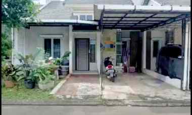 Rumah Dijual di SERPONG GARDEN CISAUK