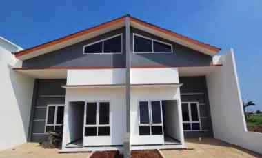 Rumah Murah di Srimukti