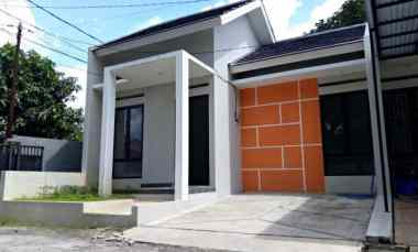 Rumah Murah di Sukakarya Serua Indah Ciputat Tangsel