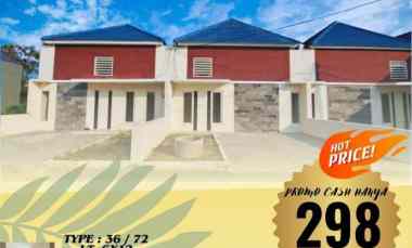 Rumah Murah di Sukodono