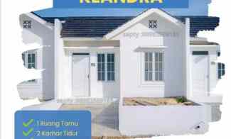 Rumah Murah di Sumber Kopi Montong