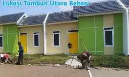 Rumah Murah di Tambun Bebas Banjir