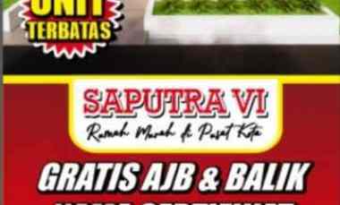 Rumah Murah di Tengah Pusat Keramaian Kota Cirebon