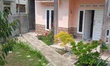 Rumah Dijual di Kp. Bitung Sari Ciawi Bogor