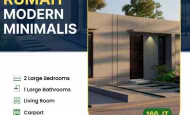 Rumah Murah Dibawah 200 juta Dikawasan Padat Penduduk