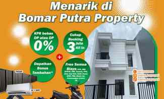 Rumah Murah Didepok Bonus Motor