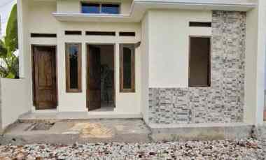 rumah murah dijual cepat dekat jalur angkot