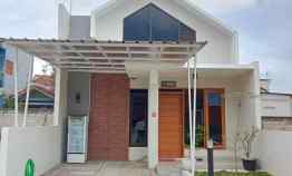 Rumah Cluster di UPI Cibiru Bandung