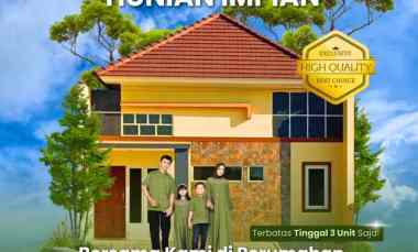 Rumah Murah Dilokasi yang Sangat Strategis