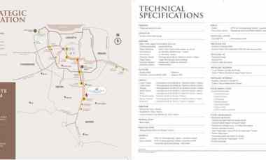 Rumah Murah Diskon Ppn. Citra Sentul Raya