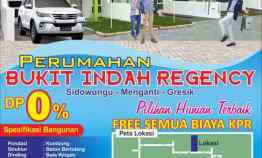 Rumah Dijual di Menganti