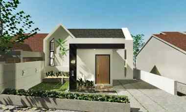 Rumah Murah Dp 10 di Tempel Sleman