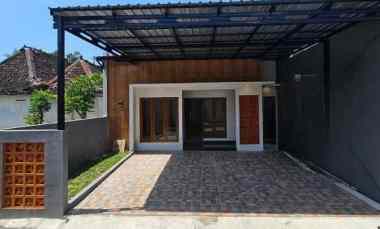 Rumah Murah Dp Ringan di Sleman Utara Maguwoharjo