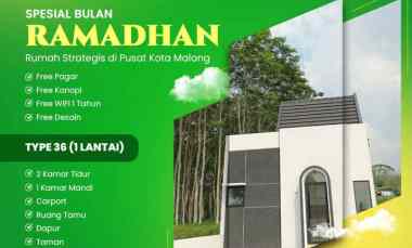 Rumah Murah Dp Ringan Kota Malang