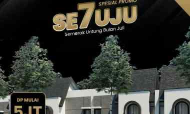 Rumah Murah Dp Ringan Pusat Kota Malang