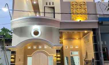 Rumah Murah Dua Lantai Daerah Ketileng Semarang