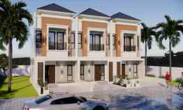 Rumah Murah Dua Lantai di Banyumanik Semarang