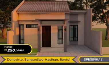 Rumah Murah Elegan Tajuk Dono 2
