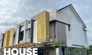 Rumah Murah Exclusive Puri 11