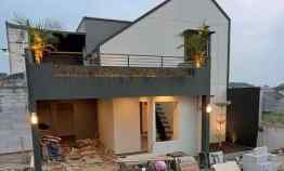 Rumah Murah DP 20 juta Free Bphtb dekat Toll Desari