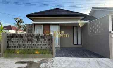 Rumah Murah Free Pajak Pembeli di Seyegan, Sleman