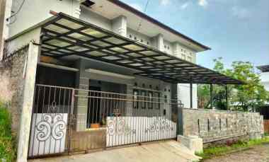 Rumah Murah Gegerkalong Permai Hook dekat KPAD