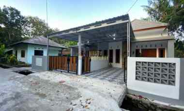 rumah murah harga bawah 400 juta di prambanan sleman