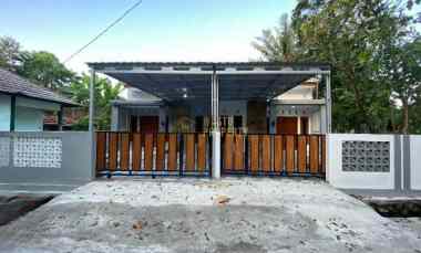 Rumah Murah, Harga Bawah 400 juta di Prambanan, Sleman