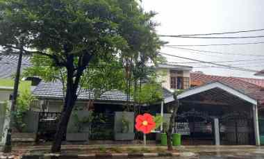 Rumah Cakep Tanah Luas di Cempaka Putih Tengah, Jakarta Pusat