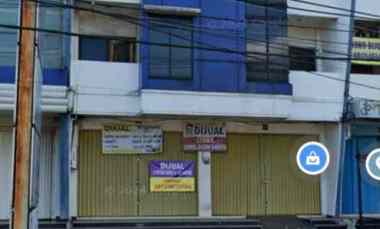 Ruko 2 Unit Bergandengan di Jalan Raya Kartini Depok