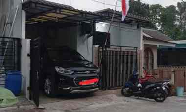 Rumah Murah 500 juta Siap Huni Taman Anyelir 3 Kalimulya Depok