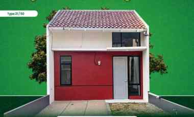 Rumah Murah Hunian Baru di Cipayung Depok