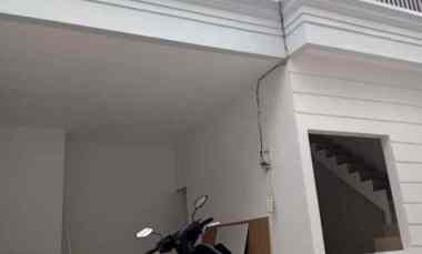 Rumah Murah Jagakarsa 2 Lantai Masuk Mobil