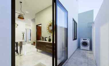 Rumah Murah Jakarta Timur Pinggir Jalan Raya