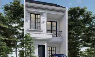 Rumah Murah Kedungwaringin Cimanggu Bogor