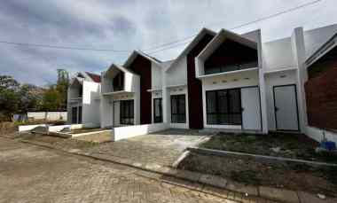 Rumah Murah Kepanjen Malang Mulai 250 Jutaan