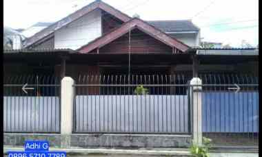 Rumah Murah Komplek Antapani Kota Bandung