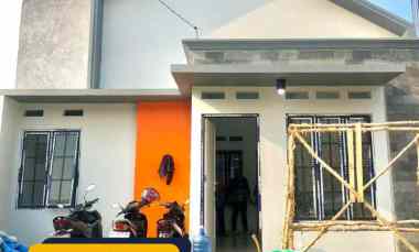 Rumah Murah Kota Palembang